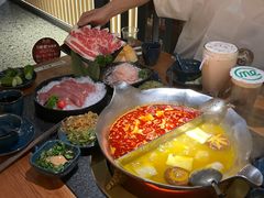 -湊湊火锅·茶憩(东城民盈国贸城店)