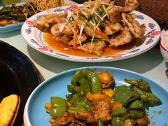 -鱼窝棚柴火铁锅炖(富山屯店)