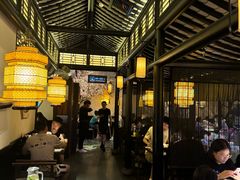 -绿茶餐厅(千岛湖银泰城店)