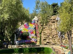 -沂蒙云瀑洞天景区