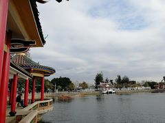 -龙舟池