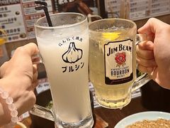 -蒜香焼肉PURUSHIN(马场路店)