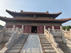-清东陵