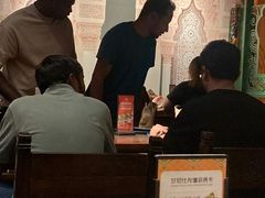 -甘尼仕印度餐厅爵士酒吧(阳春巷店)