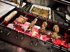 -很久以前羊肉串(大华三路店)