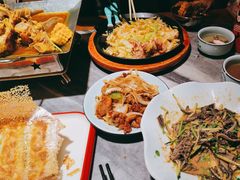 -大胡同天津菜·海肠捞饭·津门皮皮虾锅贴一绝(西姜井店)