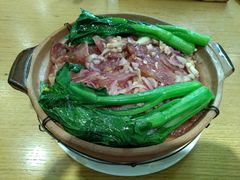 煲仔饭-宏记广东客家菜(丰汇店)