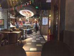 大堂-好伦哥比萨烤肉自助(马家堡店)