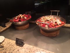 -上海锦江汤臣洲际大酒店壹阶层