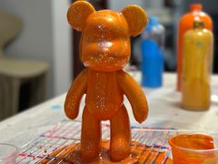 -A+毛毛毯·高温珐琅·银饰DIY(三里屯店)