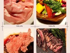 -弗兰克牛排西餐厅Ribone steak house(柠檬花园店)