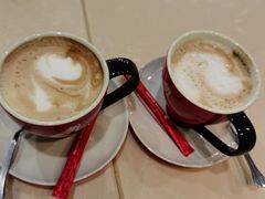 -上海浦东丽晟假日酒店-多瑙河全日餐厅