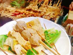 -郭记小街麻辣烫(南小街总店)