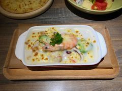 芝士海鲜焗饭-卡朋西餐(较场西路店)
