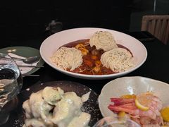 -Fuzzy Bistro 浮几韩餐·茶酒馆