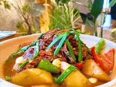 -福苗小骆驼烧烤(曲江店)