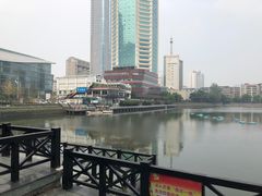 -喷泉公园