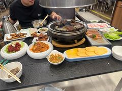 -金刚山(学府路店)