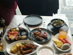 -君悦酒店·乐厨·高空自助餐(青年大街店)