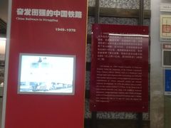 -中国铁道博物馆(正阳门馆)
