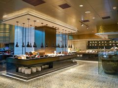 自助取餐区-博林天瑞喜来登酒店·西丽尚膳