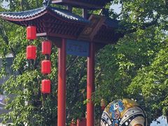 -丰都鬼城名山景区
