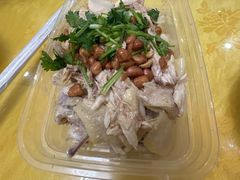 客家咸阉鸡-老字号蛇口德记烧腊饭店·海鲜加工