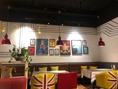 大堂-米兰西点(鞍山店)