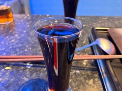 酸梅汤-王家渡火锅店(棕榈泉店)