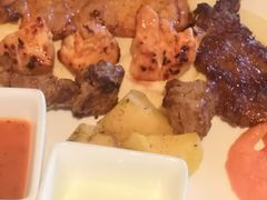 艾菲斯烤肉拼盘-Efes Turkish & Mediterranean Cuisine 艾菲斯餐厅(陆家嘴店)