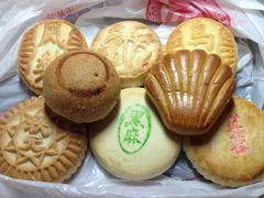 各种糕饼-北京稻香村(西单购物中心店)