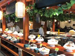 自助取餐区-胡杨记忆(和平路店)