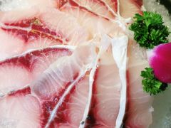 中山脆肉鲩片-顺德公广东猪肚鸡·煲仔饭(白石洲店)