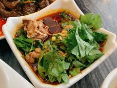 情妹冒脑花-情妹耙泥鳅·江湖川菜(科华店)
