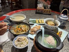 -南京大牌档(香港广场店)