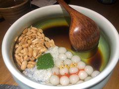 桂花红糖凉粉-吃饭皇帝大(长宁龙之梦店)