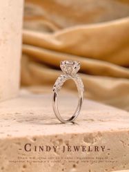 -Cindy Jewelry·钻戒·彩色宝石