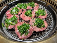 盐葱牛舌-橘焱胡同烧肉夜食(BFC外滩金融中心店)