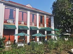 -橘洲1910花园江景西餐厅