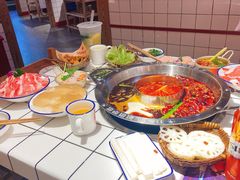 -贤合庄卤味火锅(时代广场店)