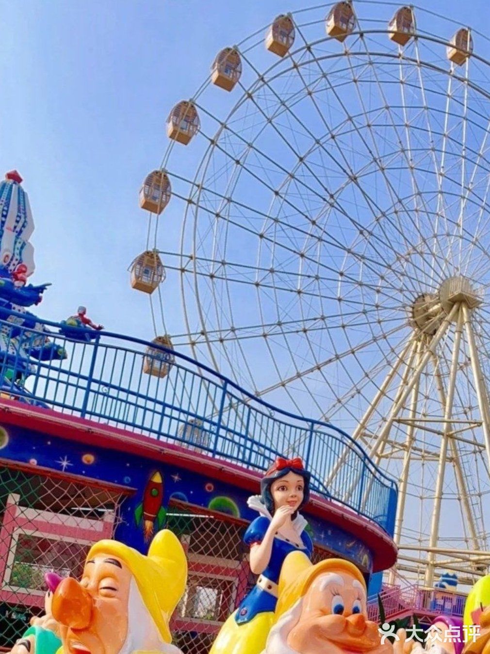 暑假溜娃宝藏地——云里梦想乐园