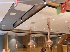 大堂-串掌柜·炭火烤肉撸串专营店(盛世俪园店)