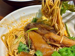 牛筋面-长乐川式面馆·现炒浇头(石门二路店)