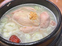 -长寿参鸡汤(朝韩风情街店)