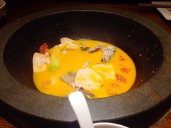 -咕嘟草帽鱼·牛奶一样的鲜鱼汤(包河万达广场创始店)