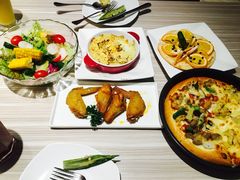 -必胜客(东大桥店)