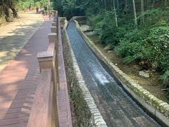 -众神白水涧景区