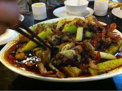 香辣蟹-休记光头香辣蟹干锅店(衣冠庙店)