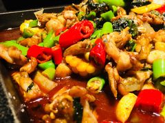 紫苏牛蛙锅-武松家(丰益桥店)