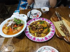 -天山醉美·新疆餐厅(富华里店)